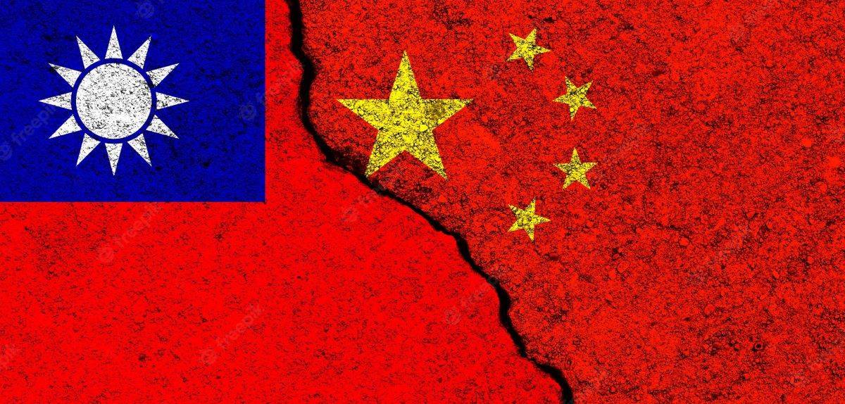China Taiwan Tension