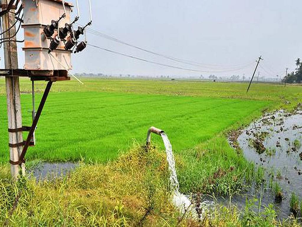 In the previous month, the Madhya Pradesh government deposited a total of Rs 384.98 crore, or almost four billion rupees, in the virtual accounts of farmers.