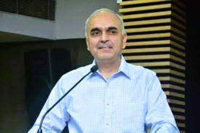 Ranjan Sharma, MD of IFFCO Kisan Finance