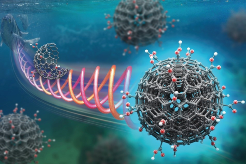 Fish Waste into Carbon-Based Nanomaterials (Envirotec Magazine)