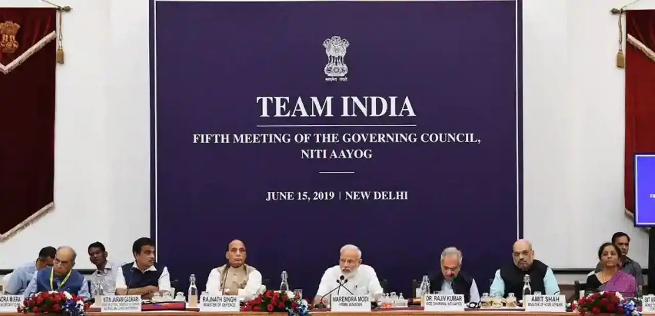 7th Meeting of NITI Aayog's Governing Council