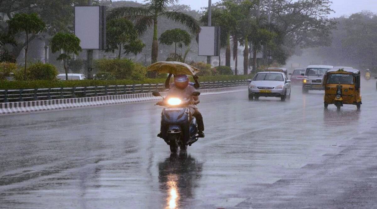 Rainfall to continue for next 3-4 days
