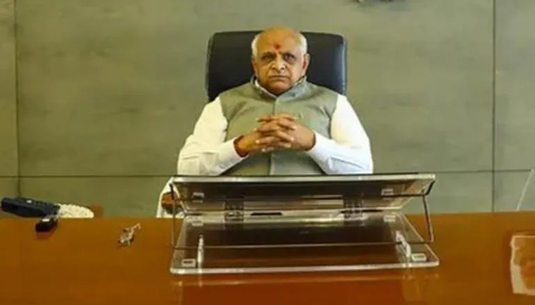 Gujarat Chief Minister Bhupendra Patel