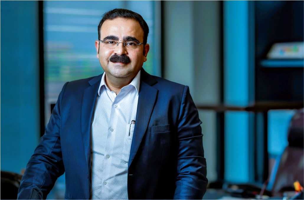 Vimal Alawadhi, Managing Director, BAL