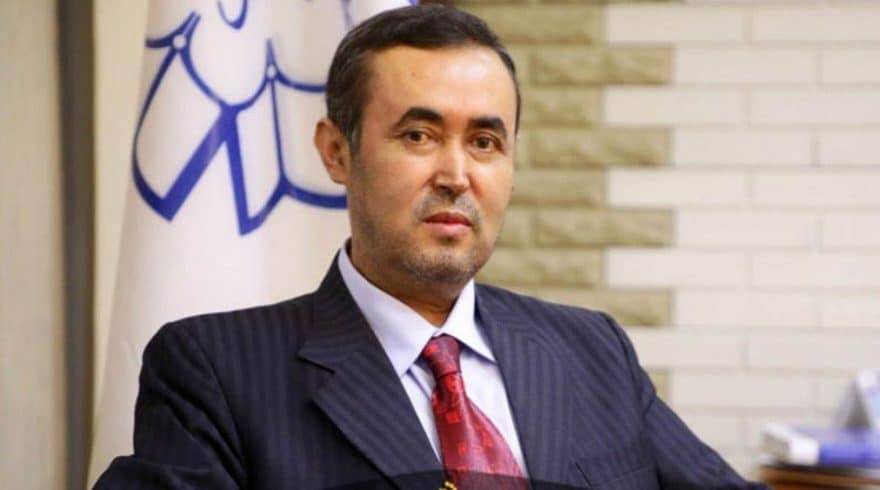 Abdul Latif Nazari, Deputy Minister of Economy, Afghanistan
