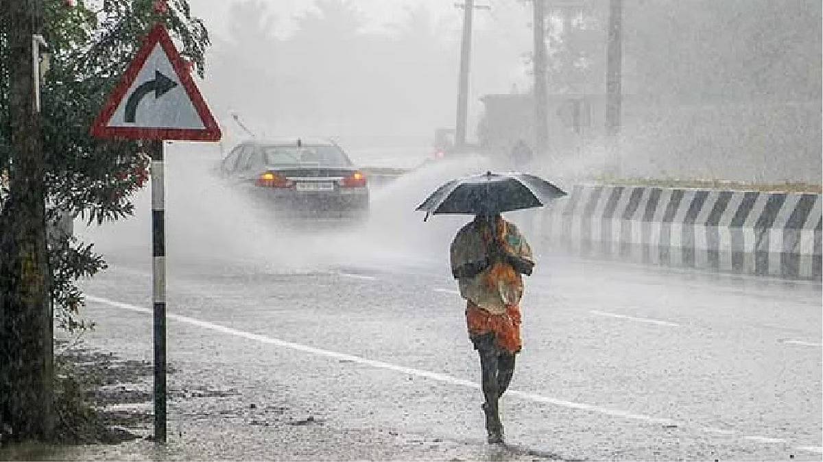 Rainfall will be scattered to fairly widespread, with isolated heavy falls and thunderstorms or lightning over coastal Andhra Pradesh on August 13 and 14, and over Telangana on August 14.
