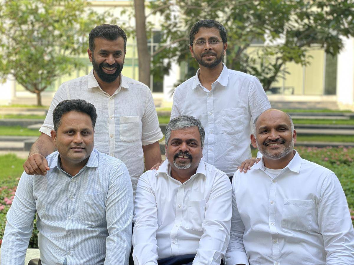 KiVi founding team (Pic Source-Business Line)