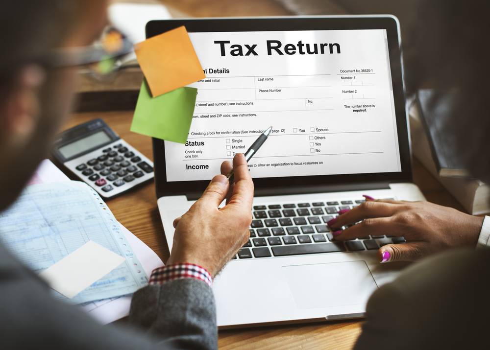 Sections 237 to 245 of the Income Tax Act of 1961 specify that tax refunds may be given where a person's (or a third party's) tax payment exceeds the amount that is due.