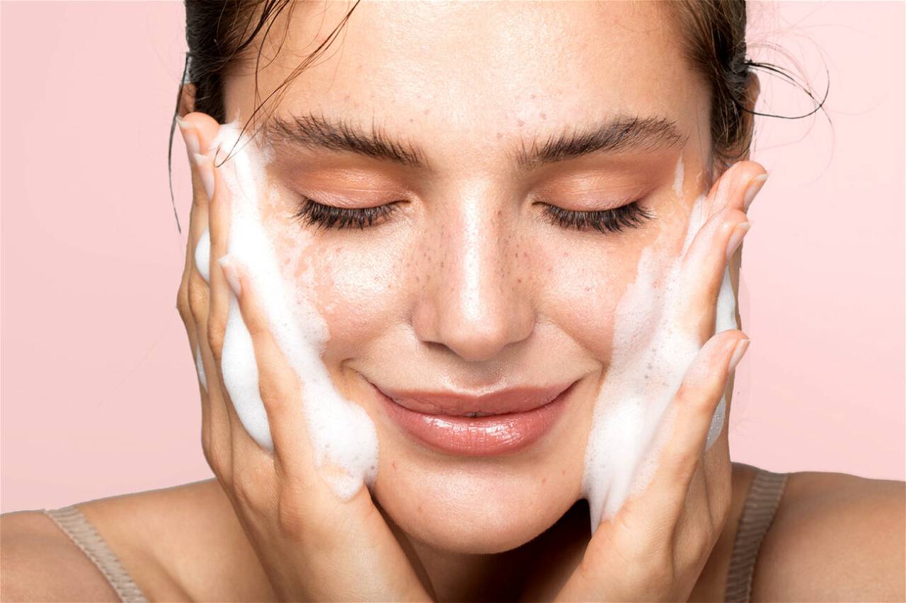 The three primary types of skin are dry, oily, and combination; though it may alter with the season, in general, your skin should stay pretty consistent.