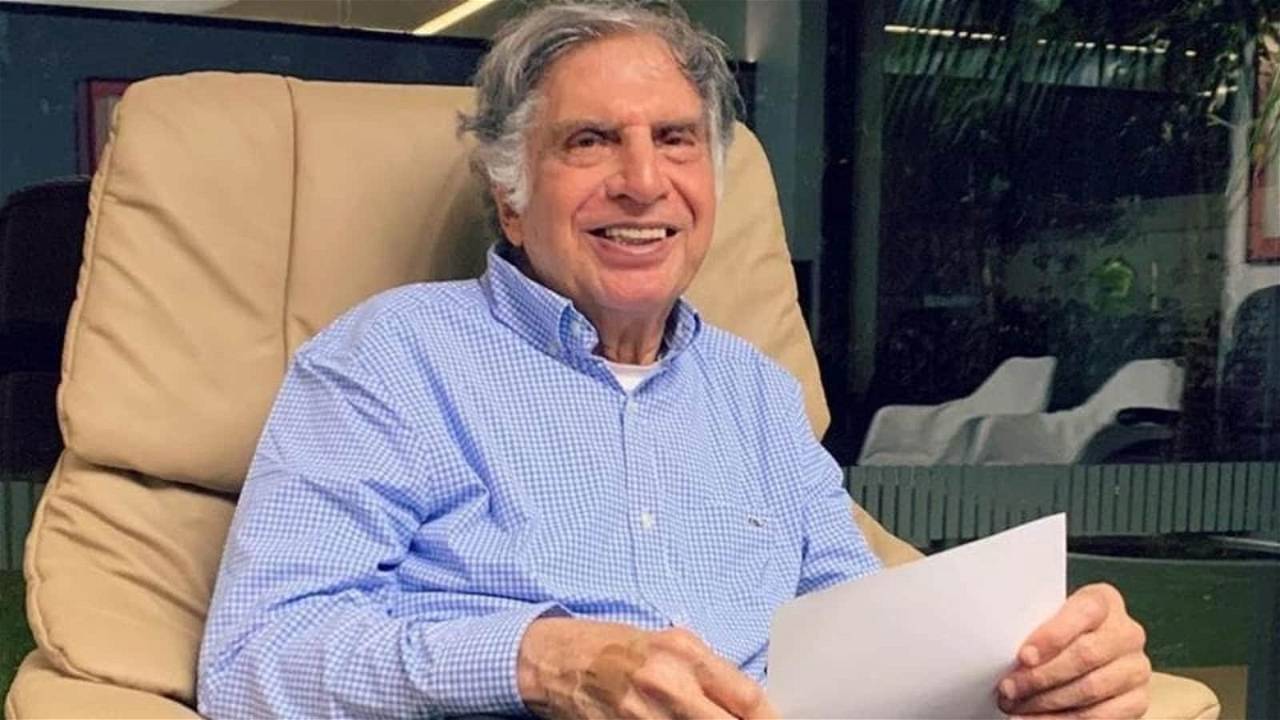 Ratan Tata, Chairman of Tata Group