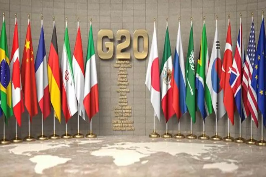 G 20