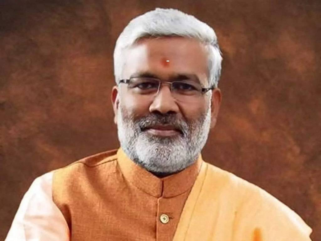 Swatantra Dev Singh, Jal shakti Minister of Uttar Pradesh