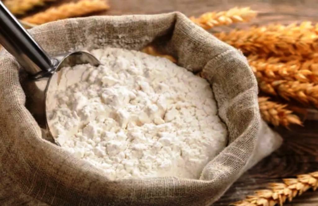 wheat flour