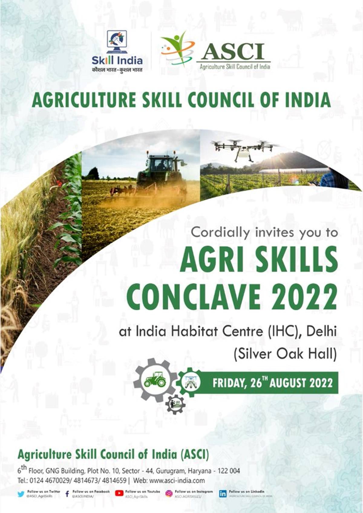 Agri Skills Conclave 2022