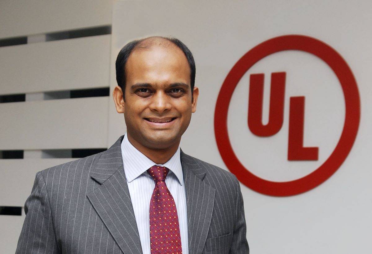 Suresh Sugavanam, UL Solutions' Regional Vice President for South Asia