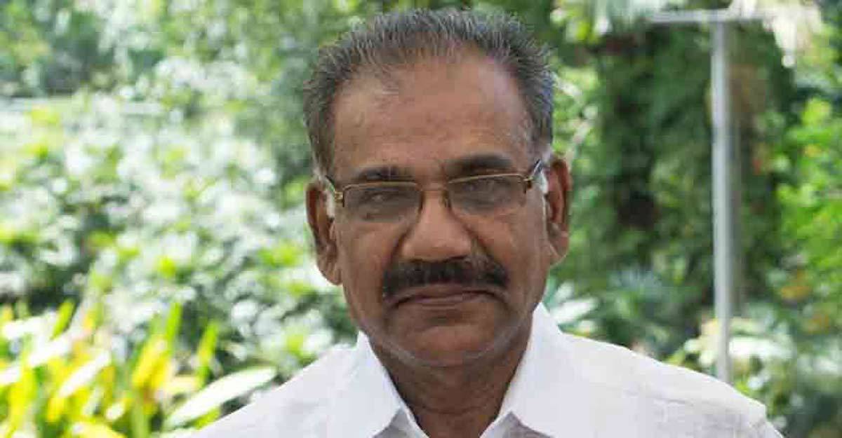 Kerala State Forest Minister A K Saseendran