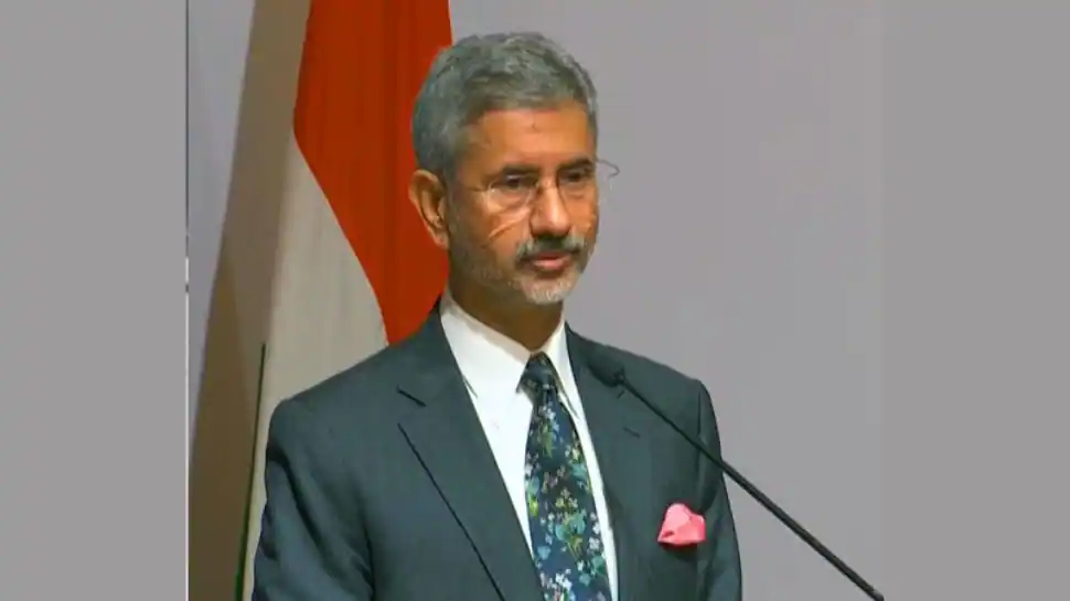 External Affairs Minister S Jaishankar