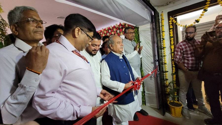 Tomar Inaugurates State Centre of Coconut Development Board at Junagarh