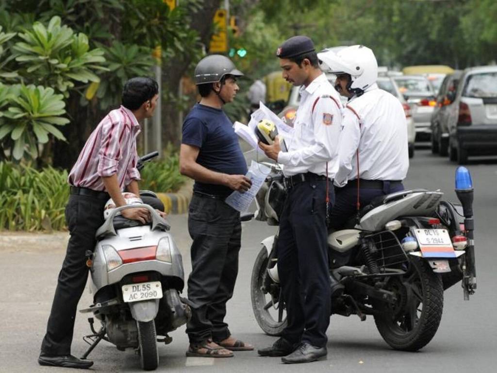 The new Motor Vehicle Act stipulates that overloading a vehicle may result in a heavy penalty of Rs 20,000.