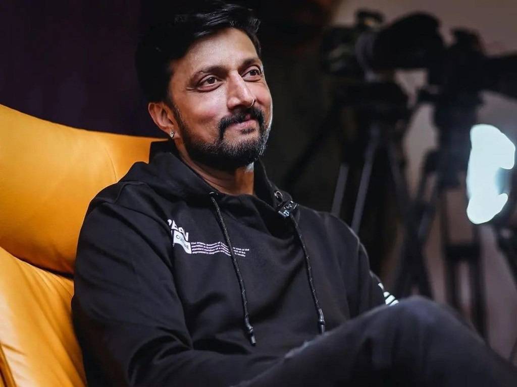 Sudeep started his career with Thayavva film in 1997.