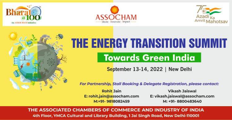 The Energy Transition Summit