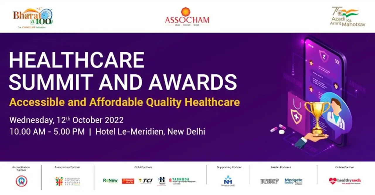 Healthcare Summit and Awards