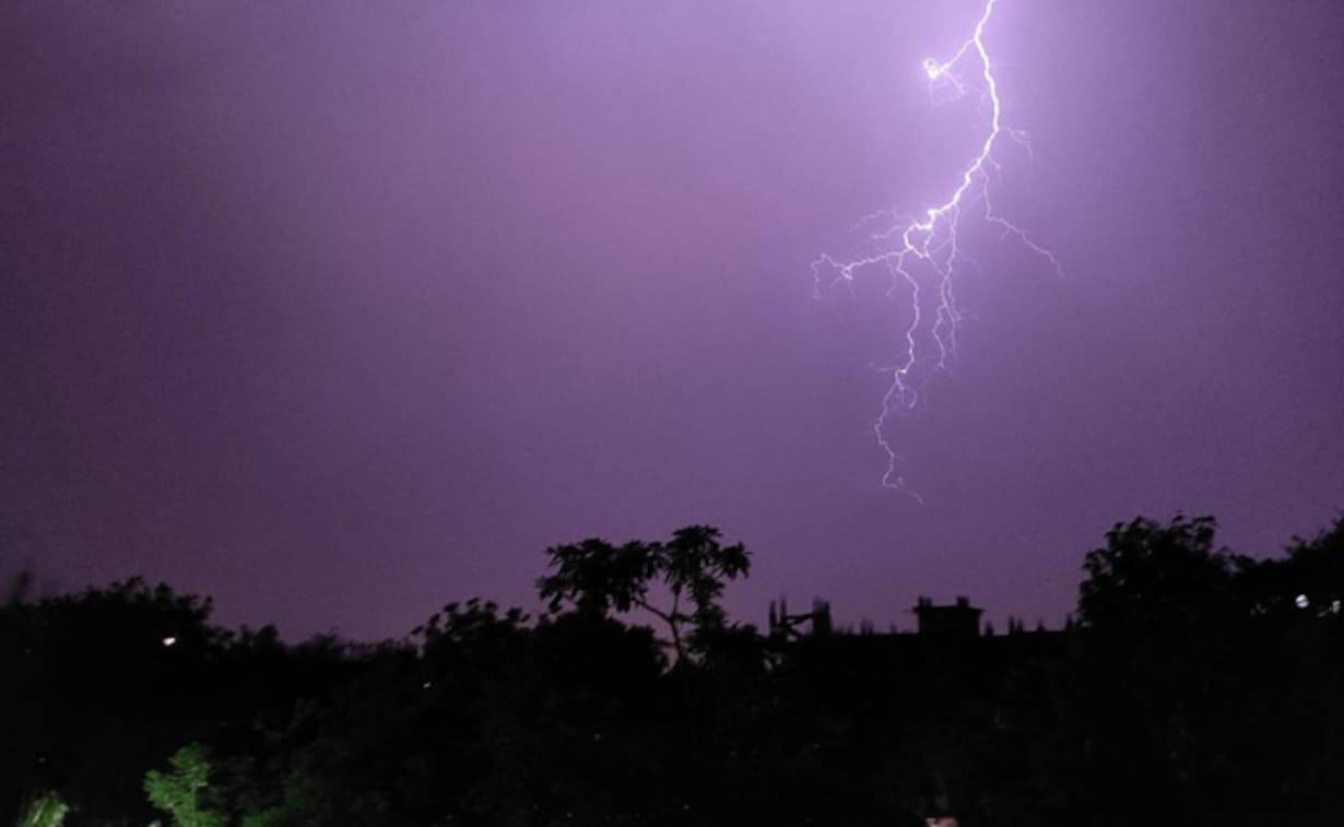 Delhi to Remain Parched till Next Week, Bengaluru to Get More Thunderstorms