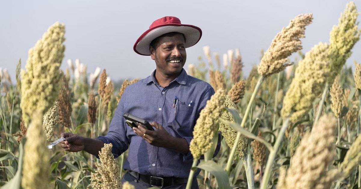 Mahalingam Govindaraj wins Norman E. Borlaug Award 2022