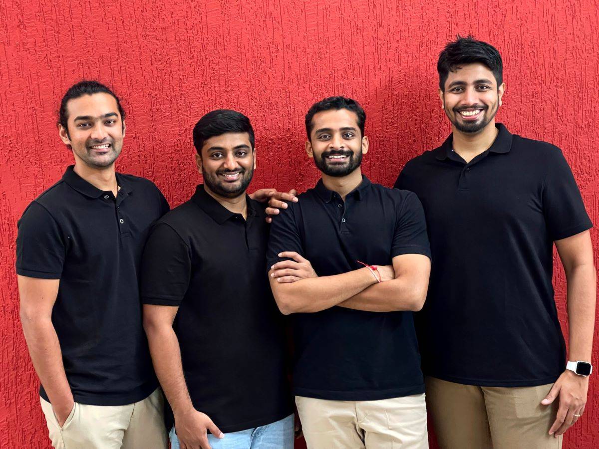 Suite42 founded by Rahul Ratan, Chethan S, Shriram S Rahul, and Ramakrishna