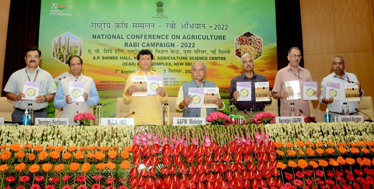 National Conference on Agriculture for Rabi Campaign-2022