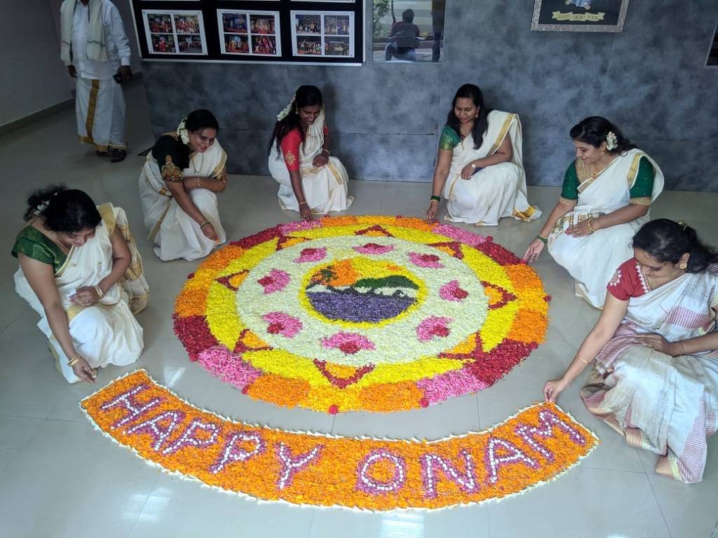 May the Onam spirit permeate everything you do, everything you think, and everything you hope in life.