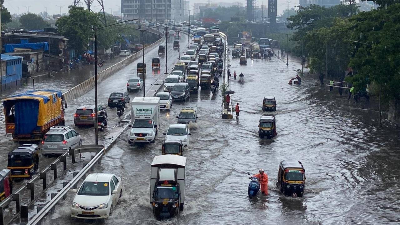 The IMD has also forecasted the possibility of isolated very heavy rainfall over Odisha between September 19 and September 21, 2022.