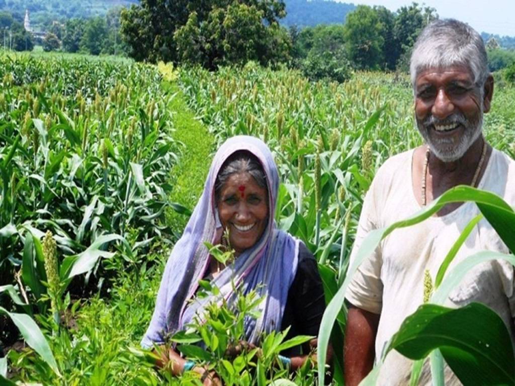 The central government deposits Rs 6,000 into the farmers' accounts each year as part of the scheme.