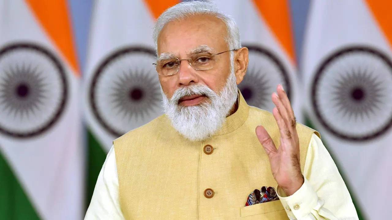 Narendra Modi, Prime Minister of India