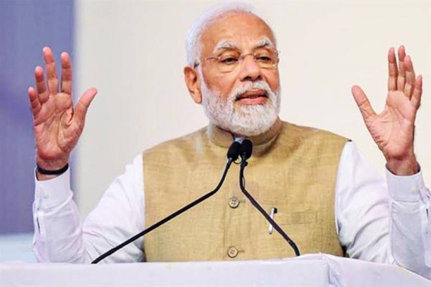 Narendra Modi, Prime Minister of India