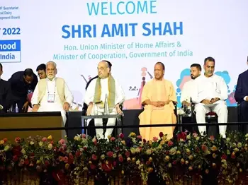 Cooperatives to Play Pivotal Role in India to Become 3rd Largest Economy in the World by 2030: Amit Shah