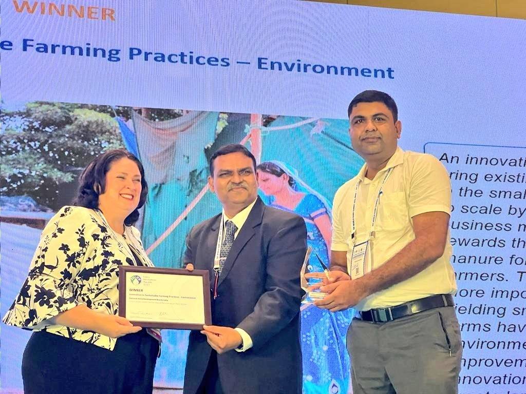 This mega dairying institution known for its innovation and transformation of milk production in the country received awards in three categories.