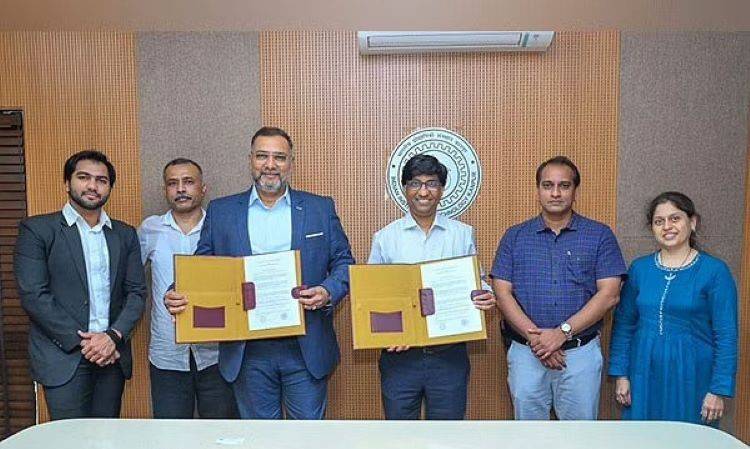 IIT-Kanpur Inks MoU with NAP Ltd