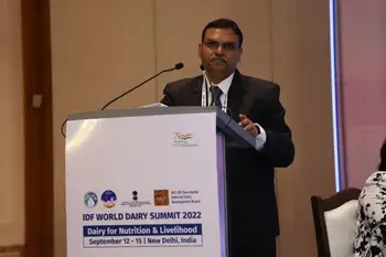 Dairy Industry in India Will Increase from Rs. 13 trillion to Rs. 30 trillion by 2027: Meenesh Shah