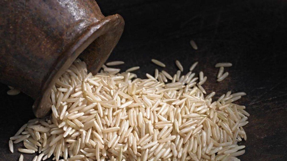 Fortified Rice