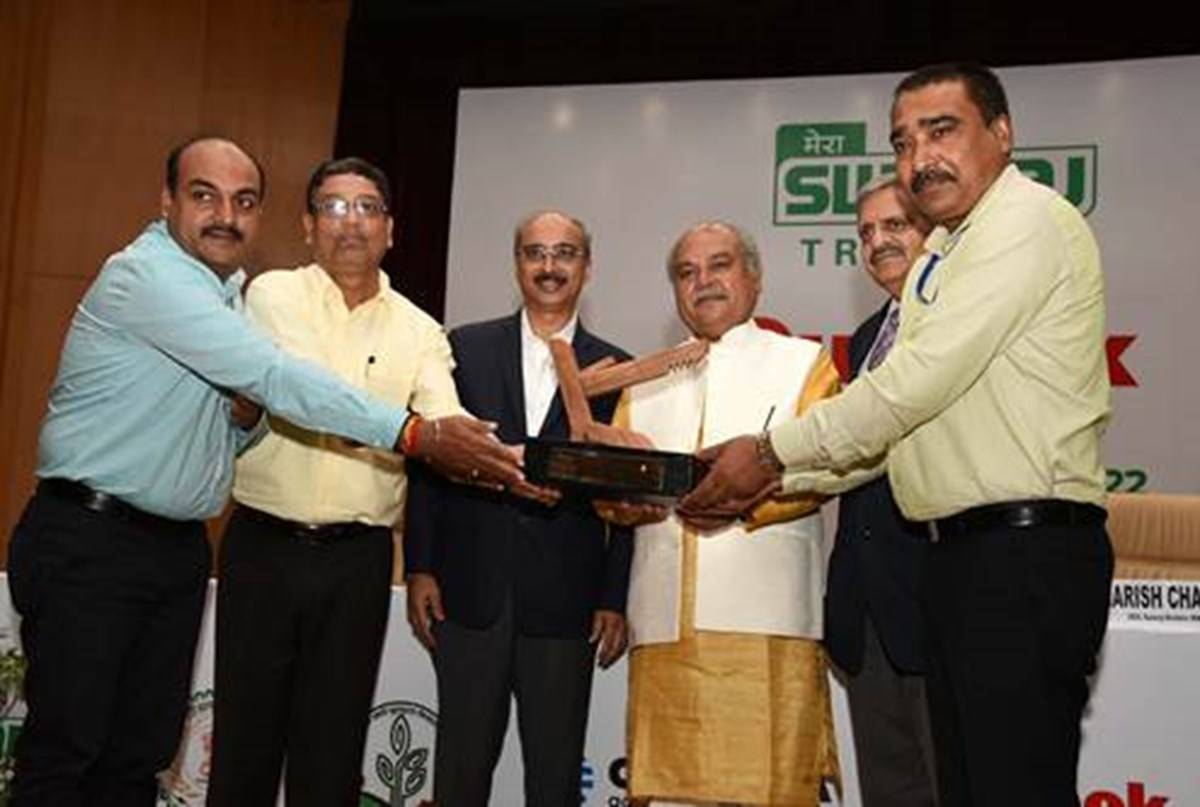 Union Agriculture Minister Narendra Singh Tomar at AgriTech Summit 2022