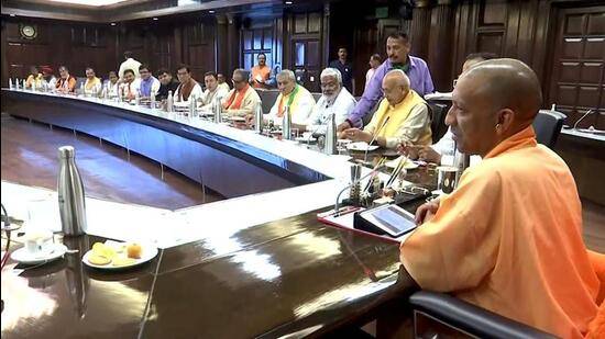 UP CM Yogi Adityanath to Launch a Statewide Campaign Against Communicable Diseases