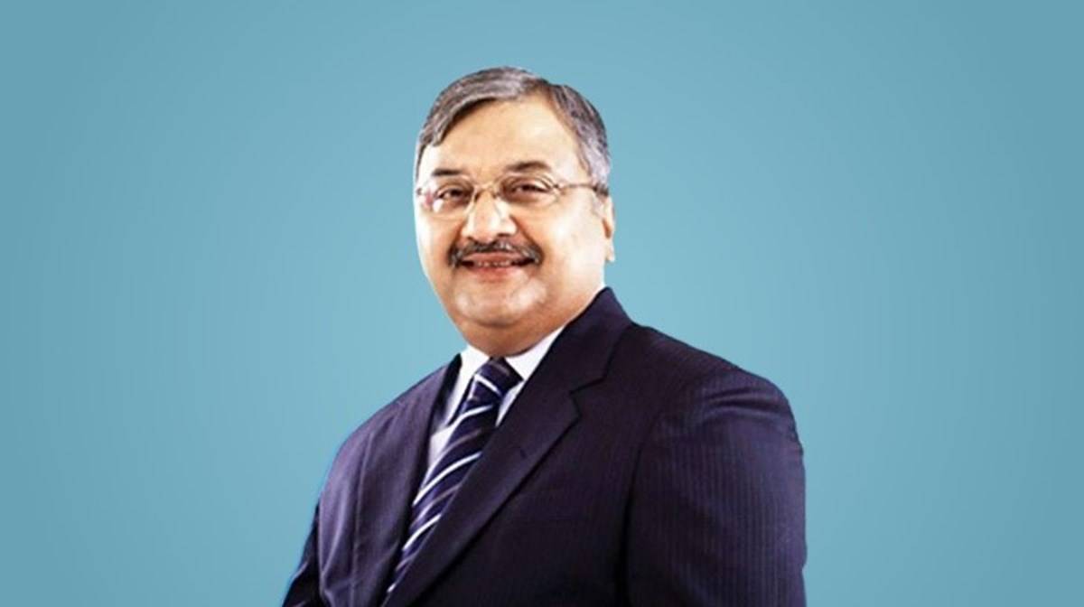 Atul Chaturvedi, President, Solvent Extractors' Association