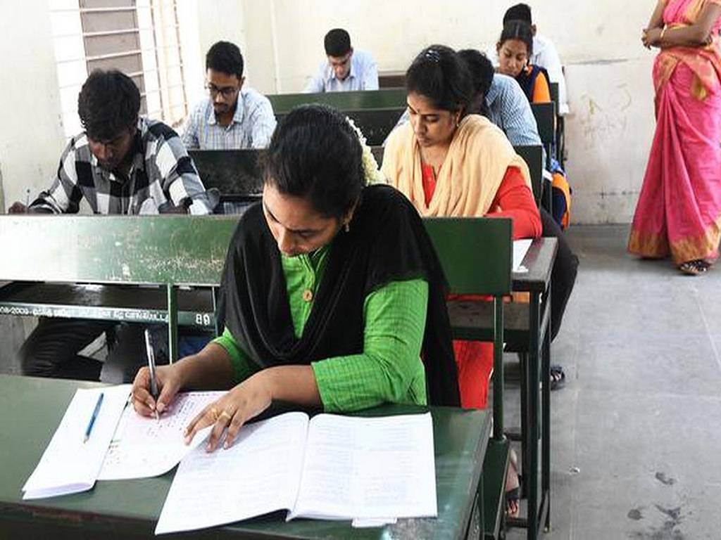 The eligible candidates shall be issued an e-Admission Certificate three weeks before the commencement of the Examination.