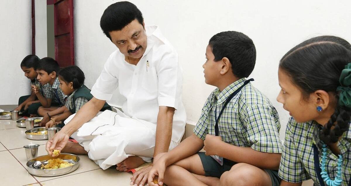 Tamil Nadu Chief Minister MK Stalin