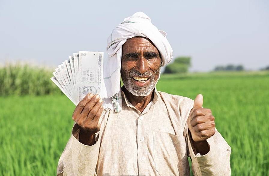 In line with this scheme, on reaching the age of 60, small and marginal farmers are given a minimum fixed pension of Rs. 3,000.