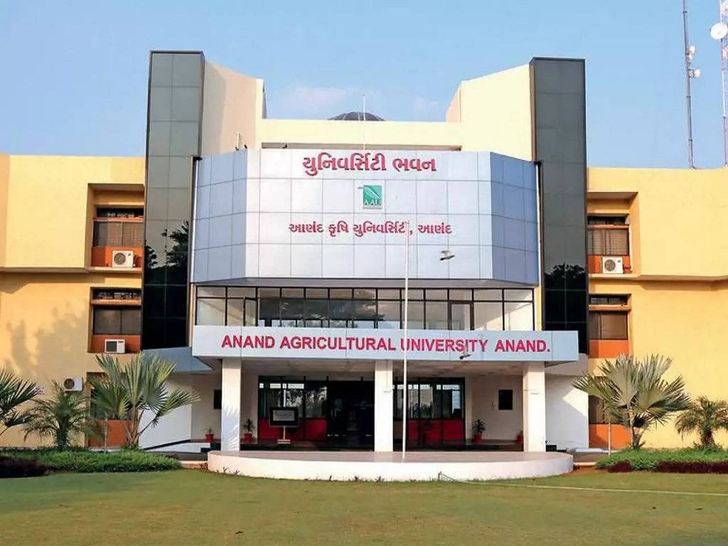 Anand Agricultural University Recruitment 2022: Apply for Research ...