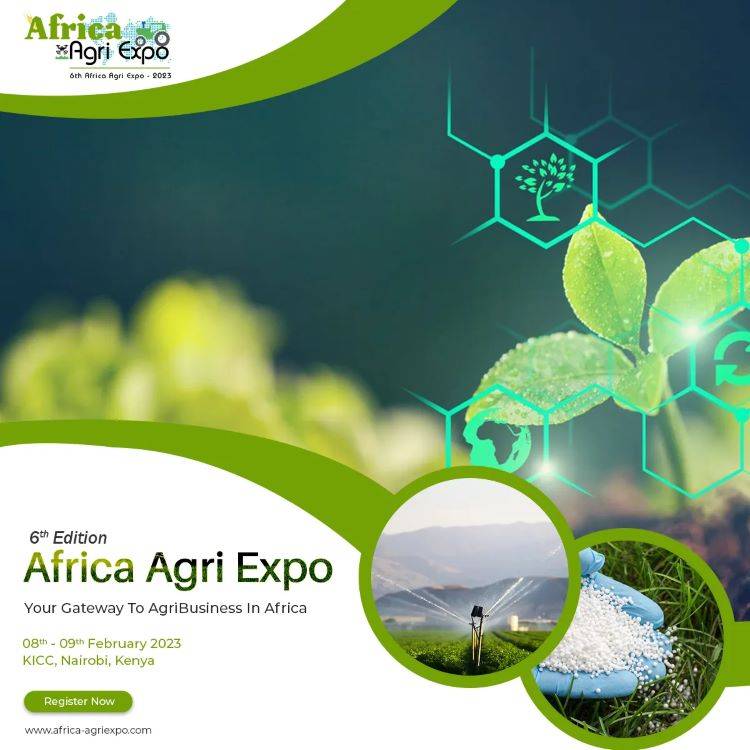 6th Africa Agri Expo-2023