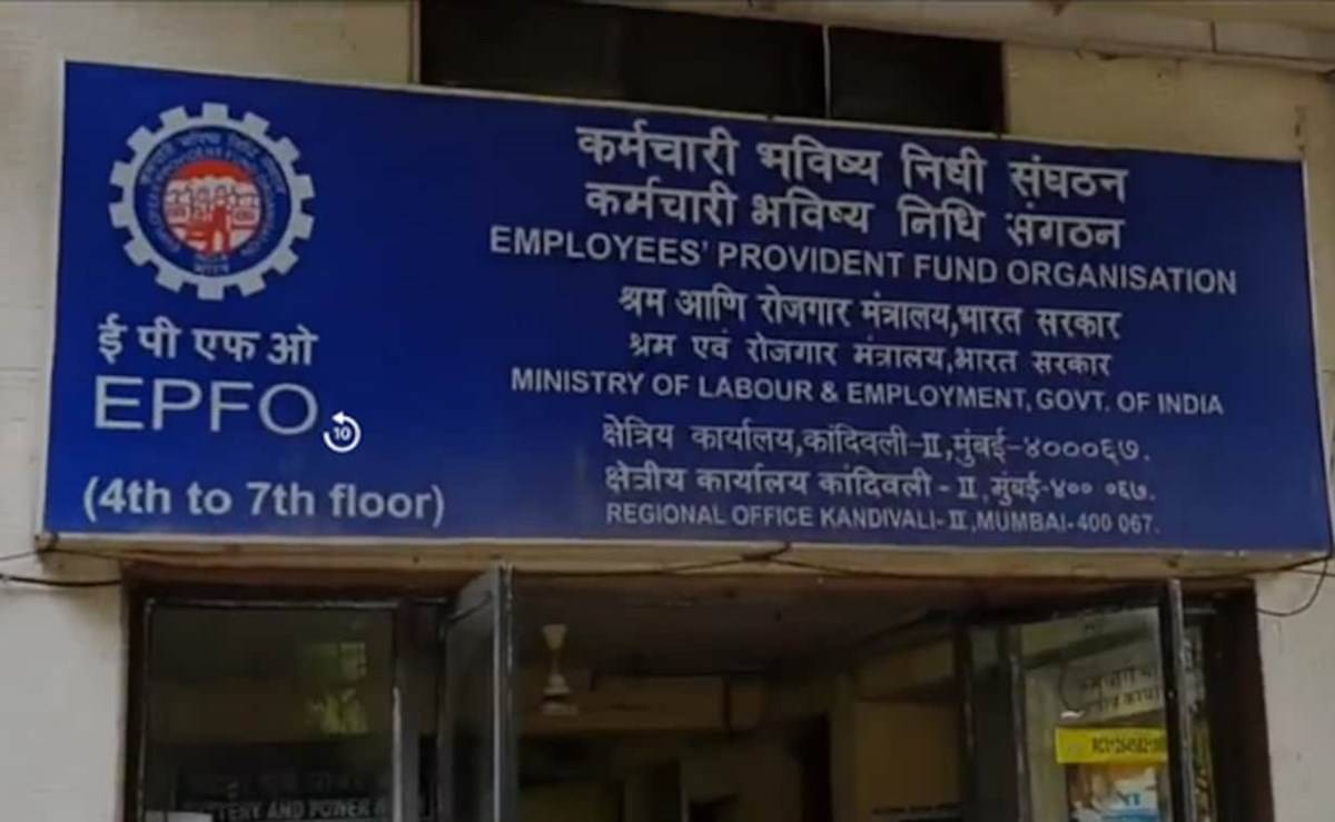 The EPFO is initially aiming to target more than 450 million workers, 90% of whom are in the unorganized sector.