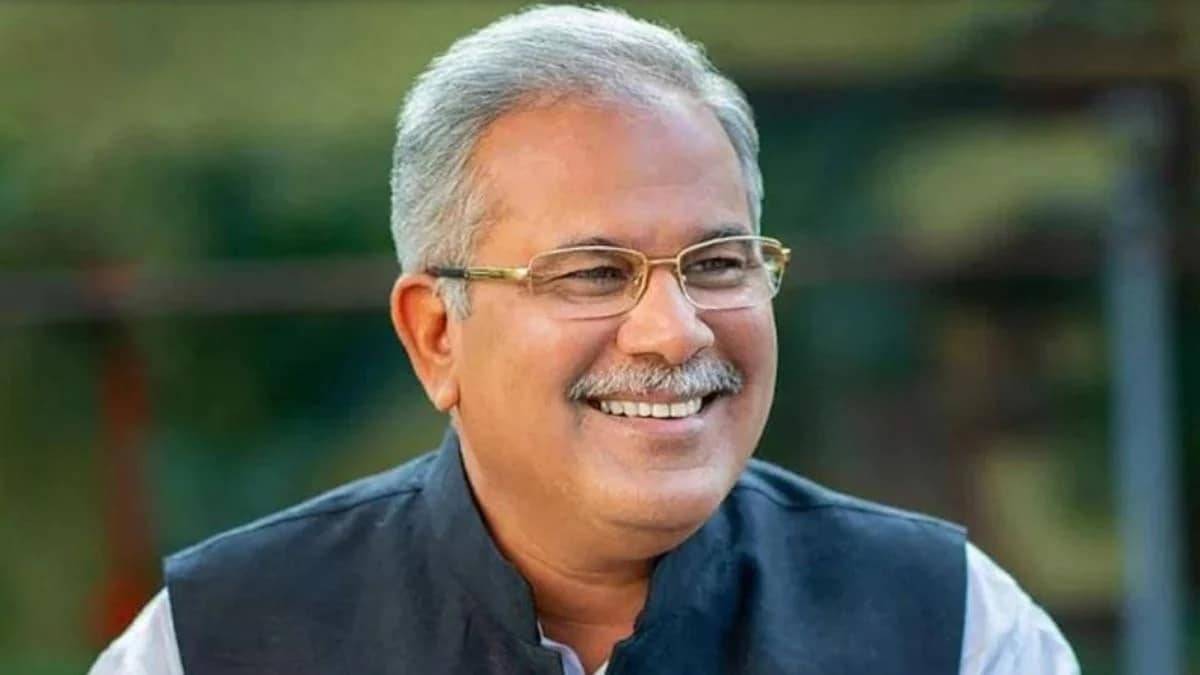 Chhattisgarh Chief Minister Bhupesh Baghel